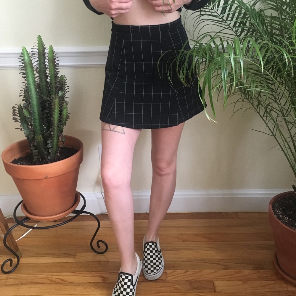 American Apparel Skirt